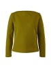 s.Oliver Sweatshirt in 7734_guacamole