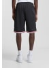 STARTER Mesh-Shorts in black