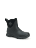 Muck Boots Stiefel Arctic in schwarz in schwarz