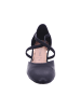 Piece of Mind Pumps in schwarz