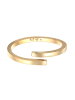 Elli Ring 925 Sterling Silber in Gold