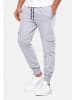 Threadbare Sweatpants Stefan in Grau