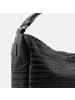 FREDs BRUDER Gürteltier S Schultertasche Leder 31 cm black 2