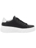 rieker Sneaker low W2605 in schwarz
