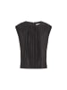 usha WHITE LABEL Women Blouse in black