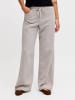 JJXX Hosen mit weitem Bein in Feather Gray