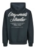Jack & Jones Kapuzenpullover in Forest River