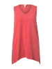 Ulla Popken Longshirt in koralle