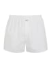 Jockey Boxershort Everyday Woven in Weiß