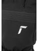 Reusch Fingerhandschuhe Powder Spirit in 7701 black/white