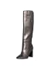 Tamaris Stiefel 1-25533-39 in silber