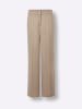 creation L Anzughose in beige