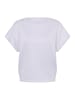 SAINT TROPEZ Strickpullover MilaSZ Casual fit in Misty Lilac