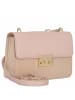 Seidenfelt Tricolor Pitea - Umhängetasche 21 cm (powder blush) in powder blush