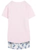 Cerda Schlafanzug kurz Disney Stitch in Rosa