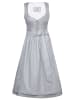 MarJo Mididirndl WANDA in grau