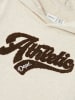 name it Hoodie Kängurutasche Standard Fit Sweatstoff in Beige