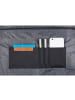 Piquadro Blue Square Aktentasche III Leder 39 cm Laptopfach in nachtblau