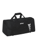erima Six Wings Sporttasche in schwarz
