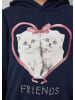 s.Oliver Sweatshirt  in  5836_tiefblau
