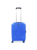 Roncato Ypsilon 4 Rollen Kabinentrolley 55 cm mit Dehnfalte denim