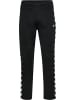 Hummel Sporthose "Archive Regular Poly Pants" in Schwarz