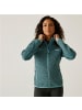 Regatta Newhill Midlayer Strickfleecejacke in Blau