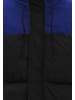 ALEKO Herren Wattierte Steppjacke in Schwarz Kobalt