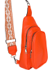 styleBREAKER One Shoulder Rucksack Tasche in Orange