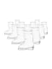 Stölzle 12er Set Stamper Ski Boot in 4 cl in transparent