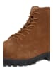 BLEND Schnürboots BHFootwear - 20707263  Schicke Lederboots zum Schnüren in Braun