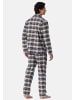 Schiesser Pyjama Comfort Cotton in Mehrfarbig
