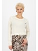 alife and kickin Longsleeve LeaAK A in chalk melange