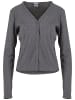 Urban Classics Cardigans in darkgreymelange