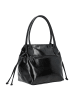 Gabor Granada Patent Schultertasche 29 cm in patent black