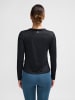 Hummel T-Shirt Hmlmt Aura in BLACK