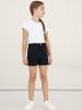name it Shorts in Black Denim