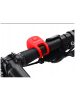 Rockbros Rockbros CB1709RD elektronische Fahrradklingel