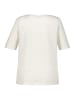 Ulla Popken Shirt in offwhite