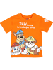 Paw Patrol T-shirts Chase & Friends in blau