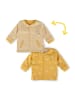 Sigikid Wendejacke Classic Baby in gelb