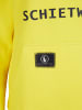 SCHIETWETTER Hoodie Gerti in yellow/navy