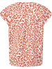 Hummel T-Shirt Hmljumpy Mädchen in COPPER BROWN