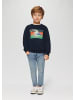 s.Oliver Sweatshirt  in  5952_navy