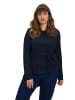 Ulla Popken Longshirt in marine