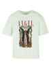 Mister Tee T-Shirt in lightmint