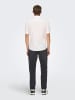 ONLY & SONS Relaxed Fit Jeans in Black Denim 1
