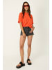 NO MATTER WHAT Shirt in Orange
