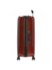 Check.In London 2.0 - 4-Rollen-Trolley 75 cm (orange) in carbon rot