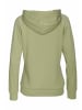 LASCANA Hoodie in khaki